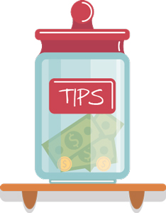 tip jar tip jar