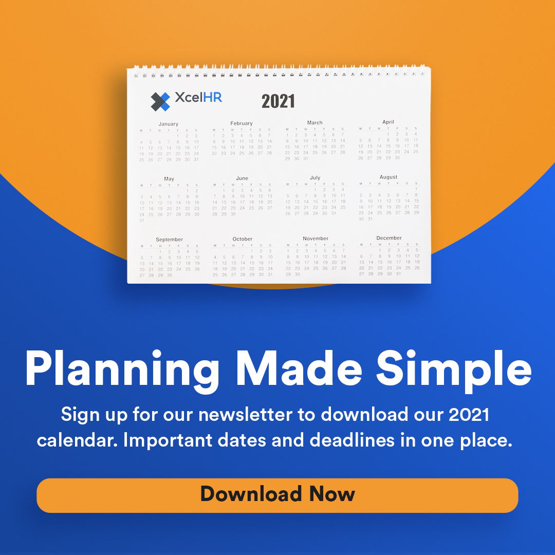 download 2021 hr calendar